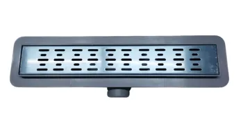 FEHA STEEL1 Kanal Süzgeç Sabit 40CM | FEHA-ICS-140-01