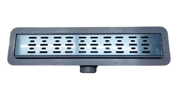 FEHA STEEL1 Kanal Süzgeç Sabit 40CM | FEHA-ICS-140-01